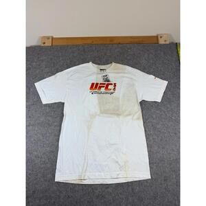 Rare Vintage 2005 UFC 54 Chuck Liddell Vs. Jeremy Horn T-Shirt Size Medium